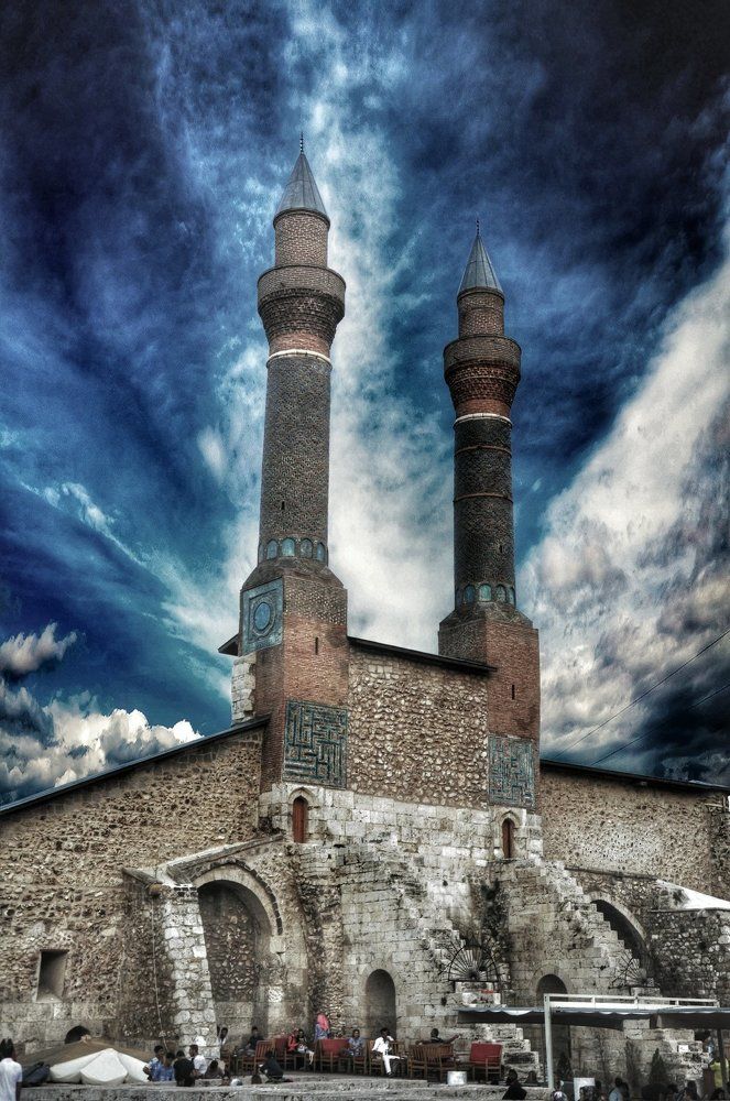 Sivas - Çifte Minare