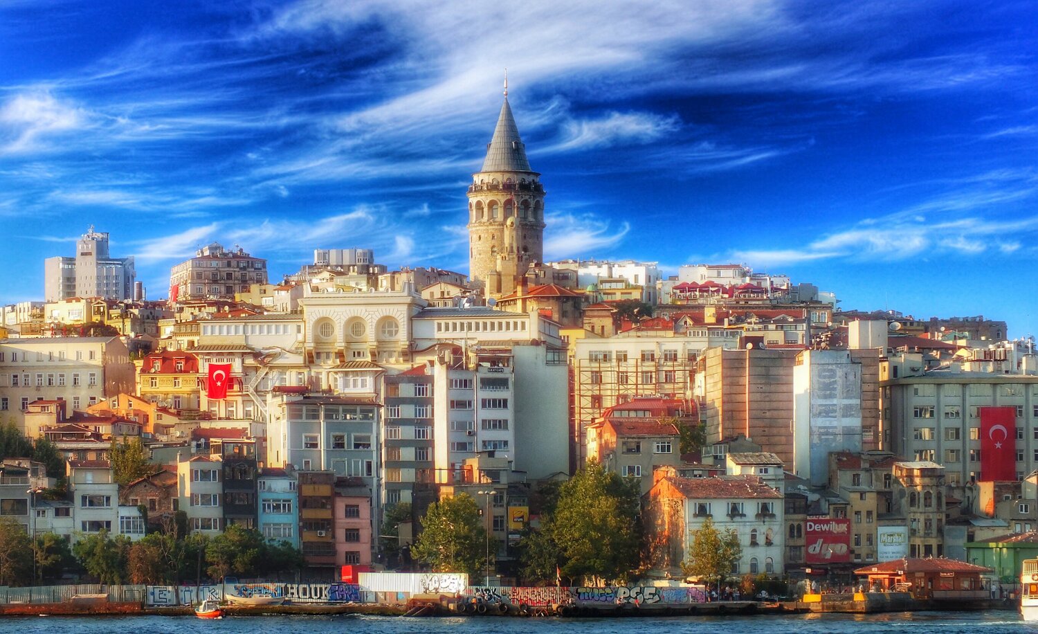 GALATA KULESİ