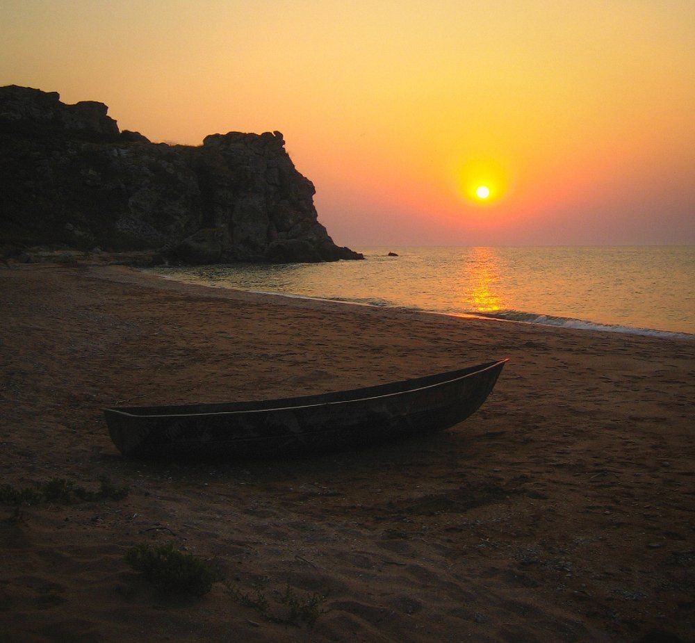 Романтика моря