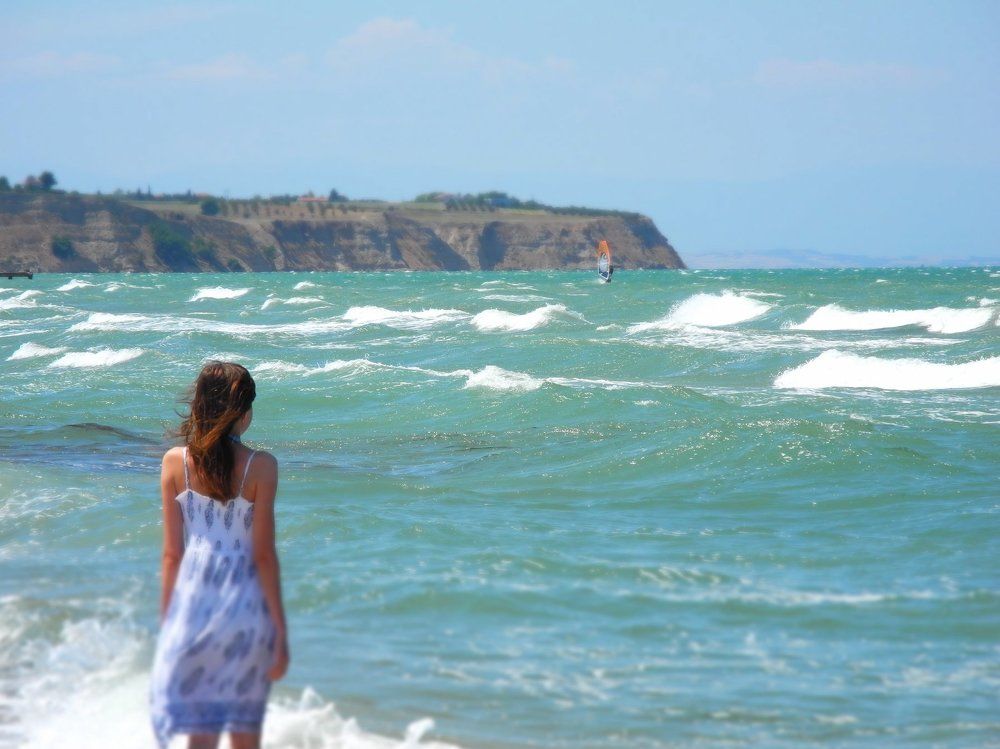 Навстречу ветру