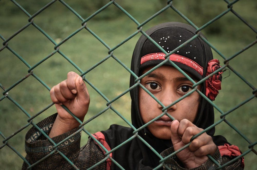 Nomads Caged Chidhood