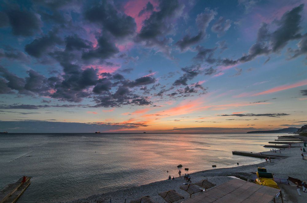 Вечерний бриз