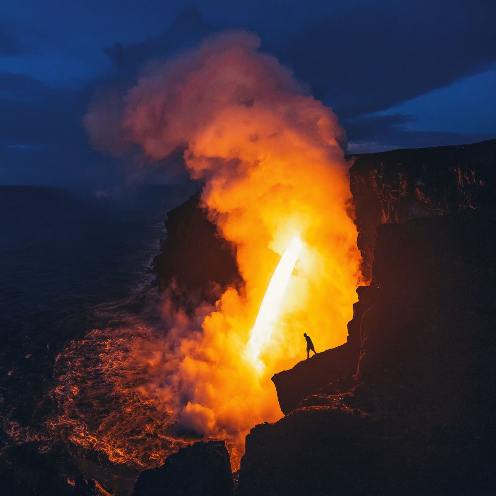 Национальный парк Калапана