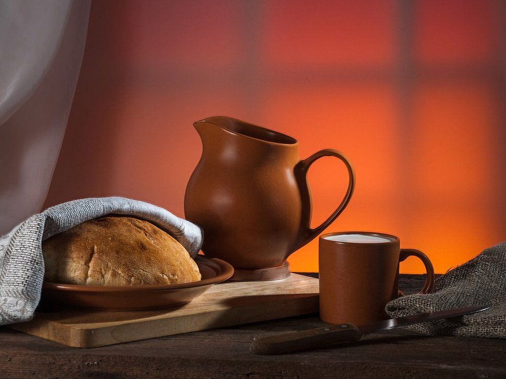 Летний вечер