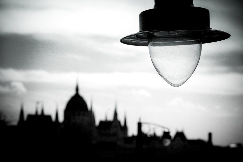 любимый город