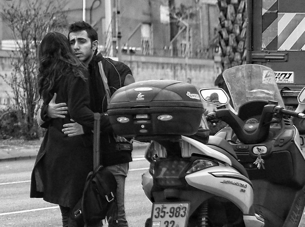 Про любовь.