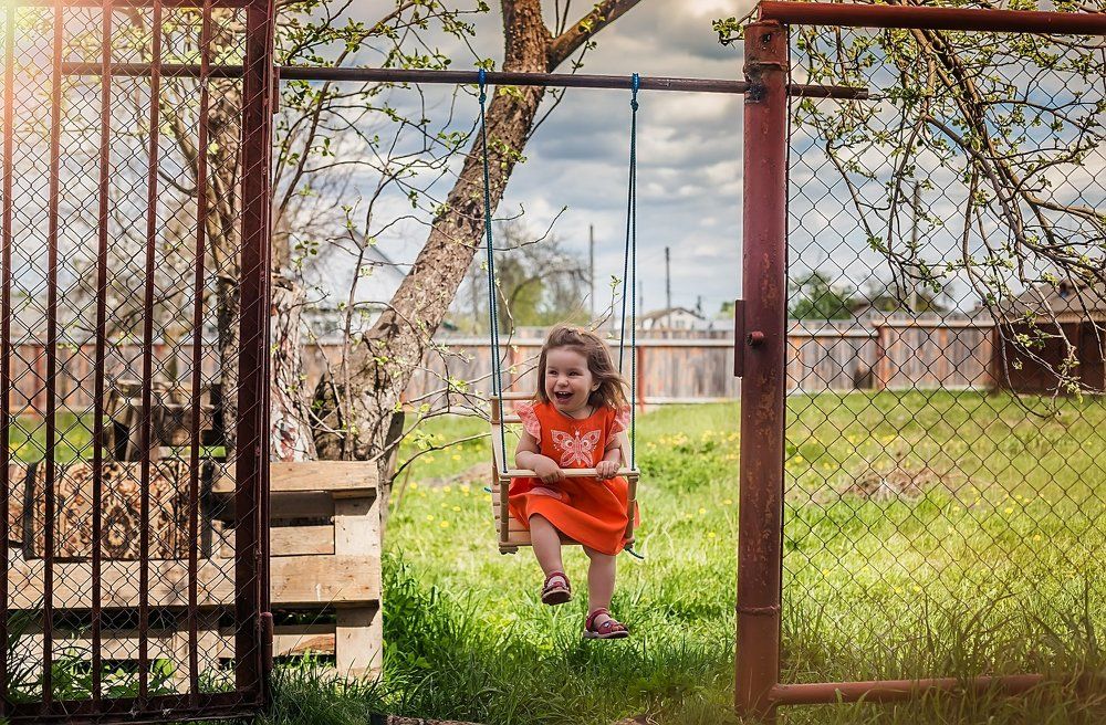 Крылатые качели