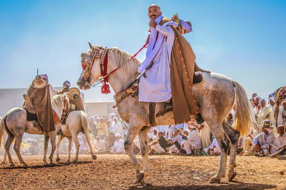 The strength of Arabism