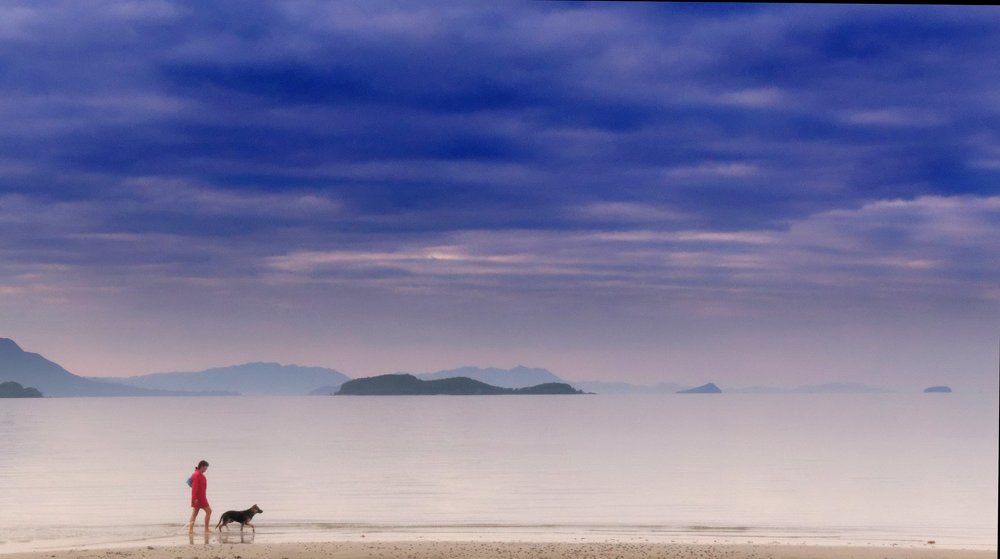alone
