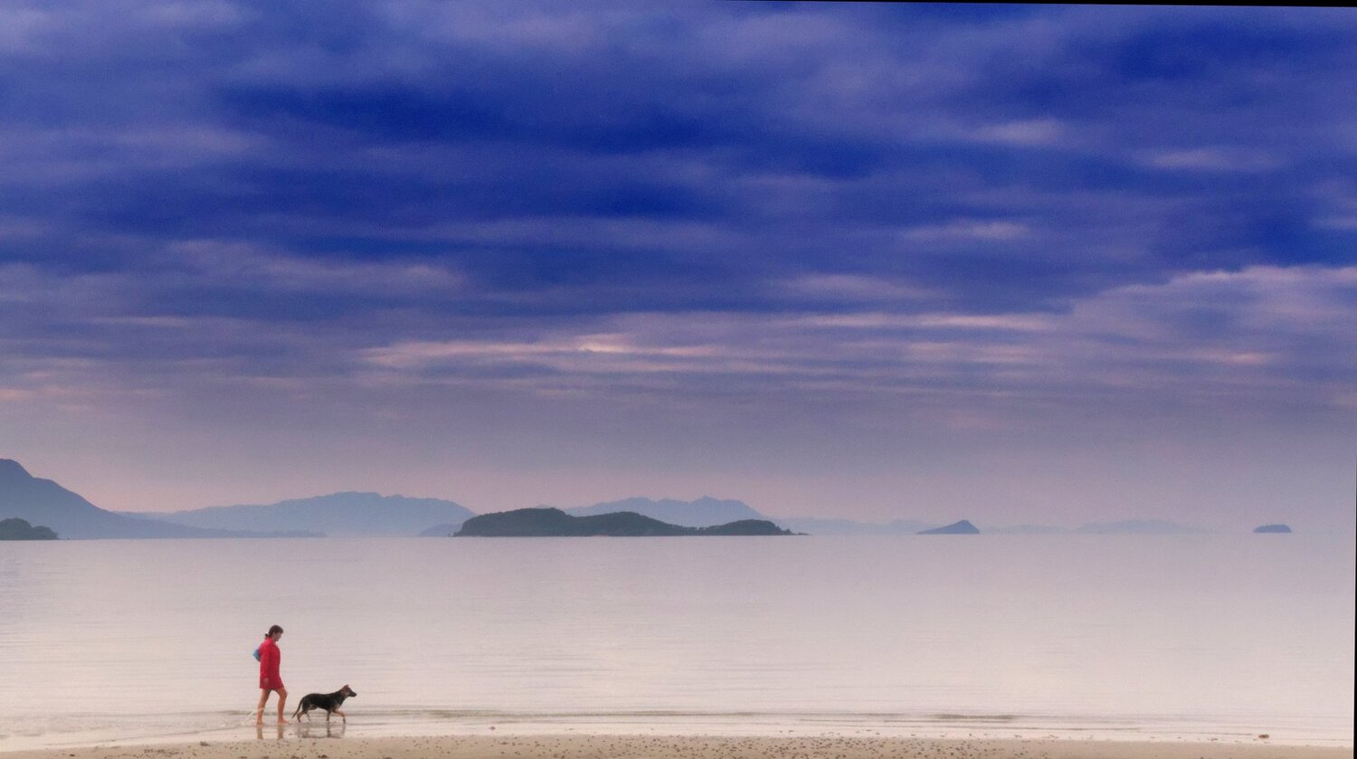 alone