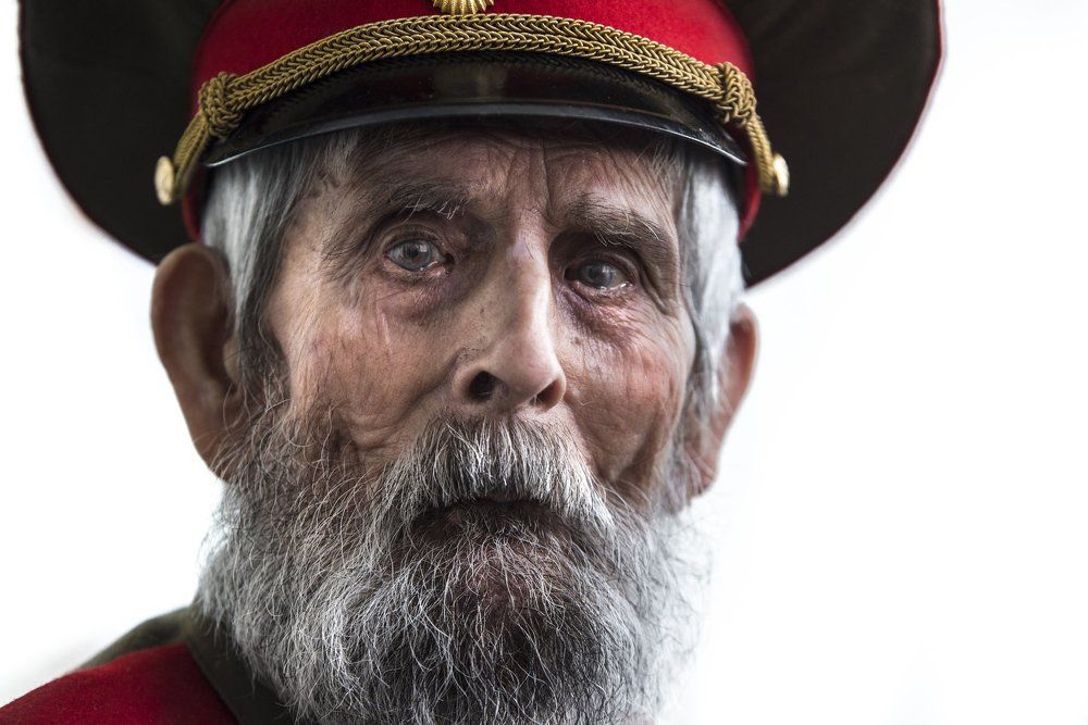 II World War Veteran