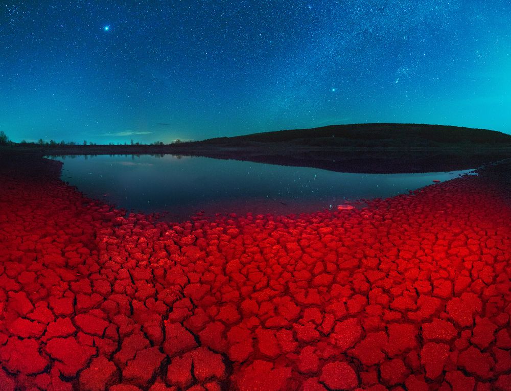 "Чогодарив неземной"