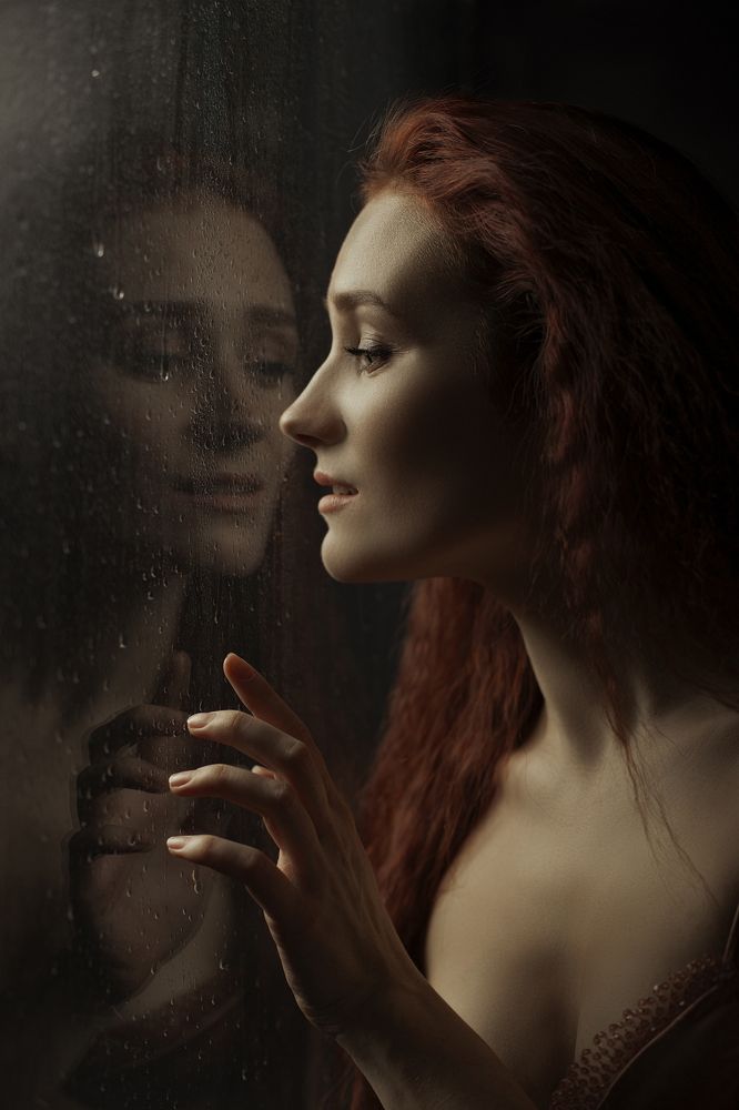 Дождливый вечер