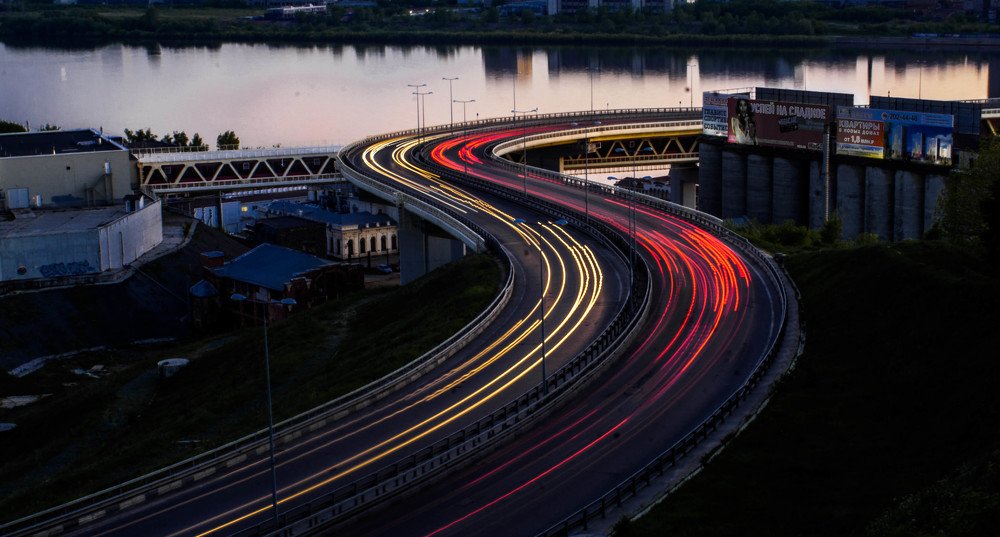 Зигзаг пролетающего времени