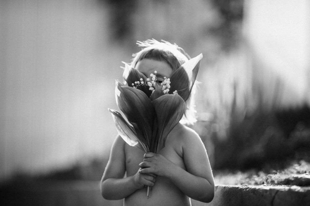 Светлого мая привет!