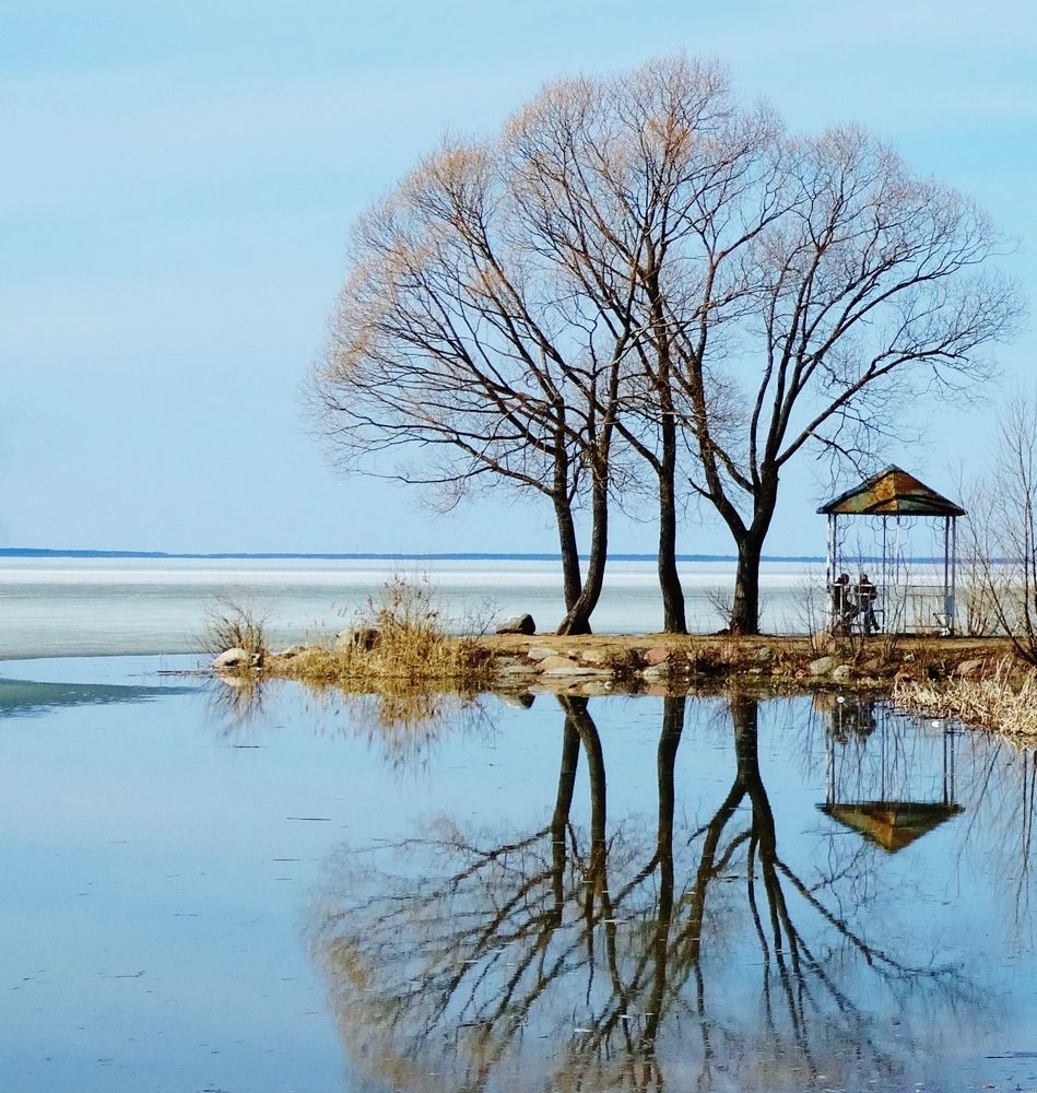Ранняя весна...