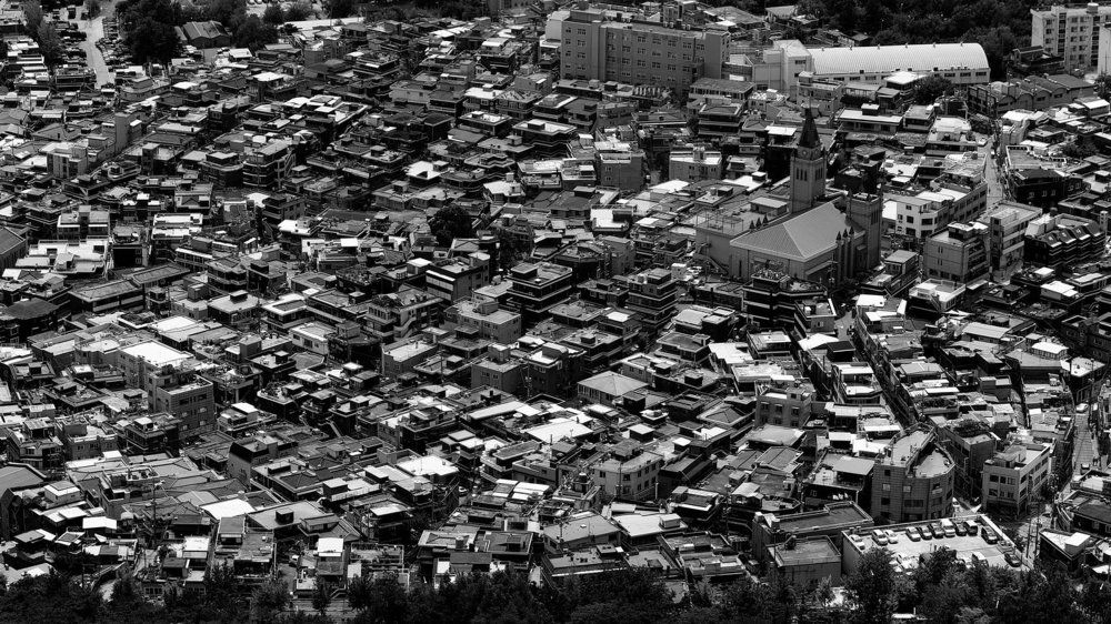 Жизнь в монохороме