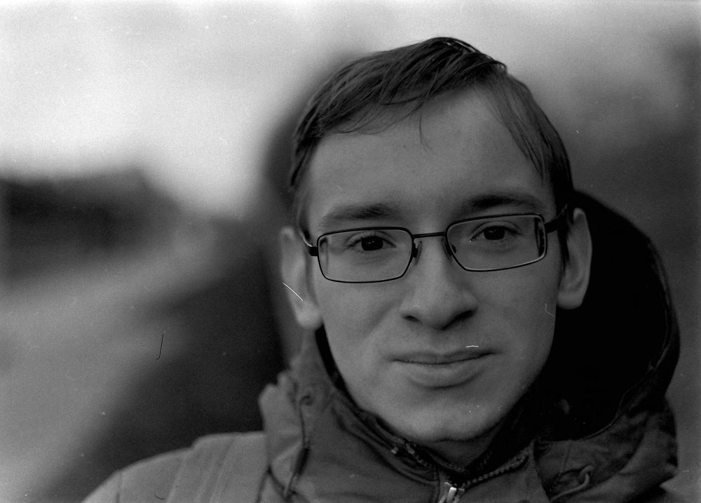 Портрет друга