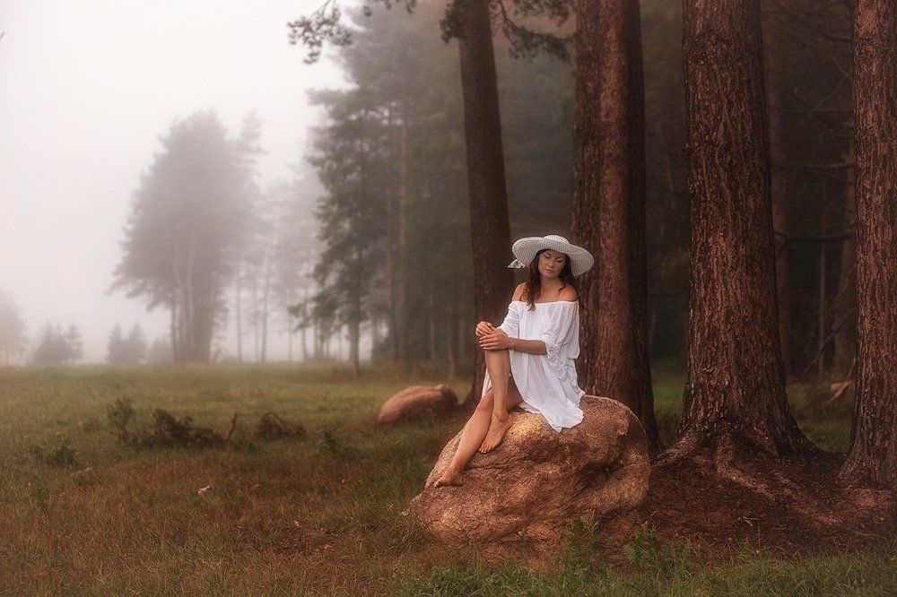 Утренний туман