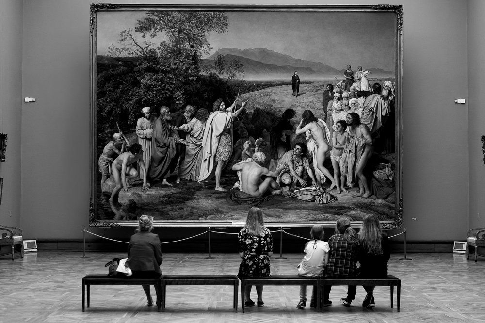 "Явление Христа народу"