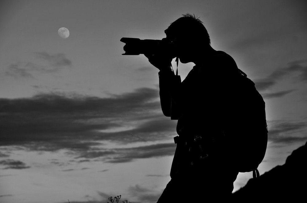 Начинающий фотограф