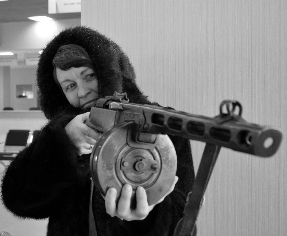 Photograph by Юрий Подвойский