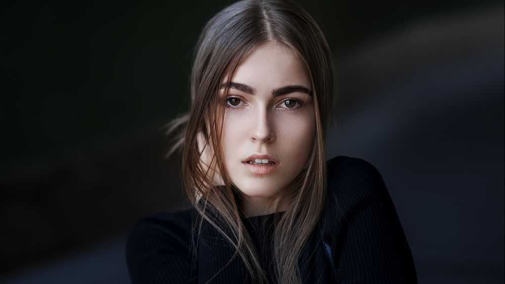 Portrait with a soul