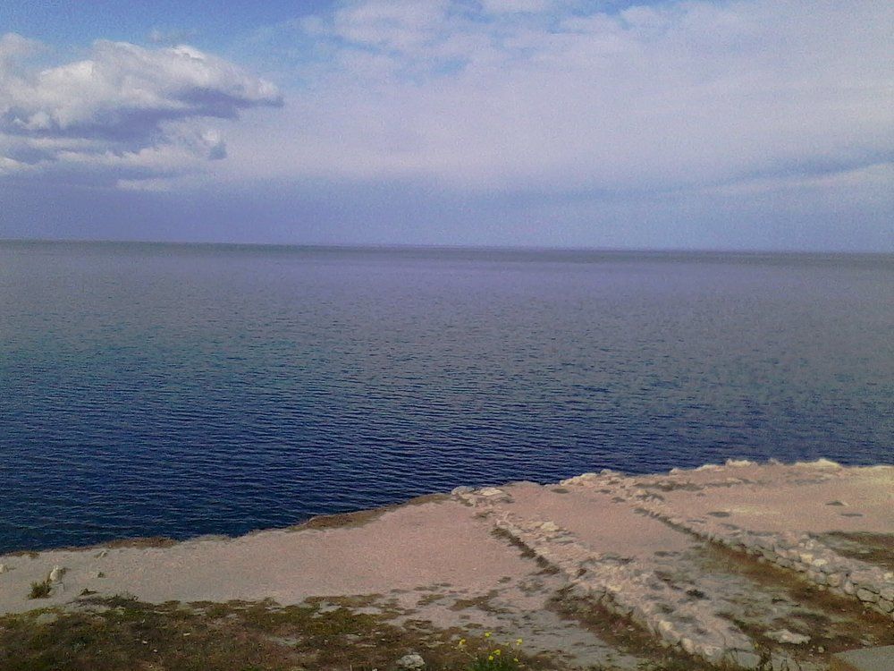 г.Севастополь ,пляж.