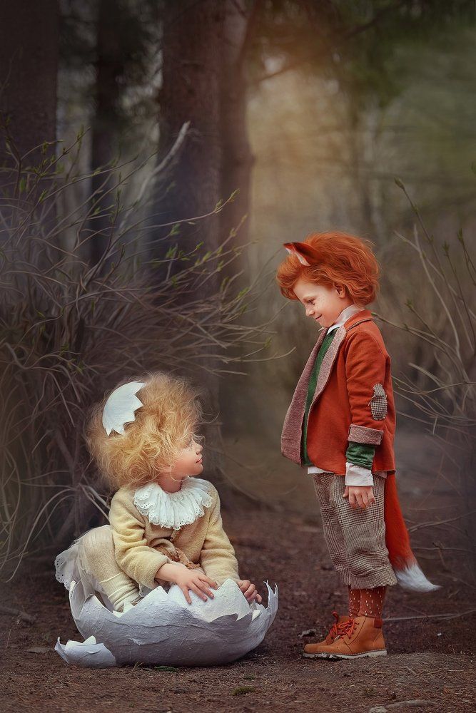 "Рыжий, честный и влюбленный"