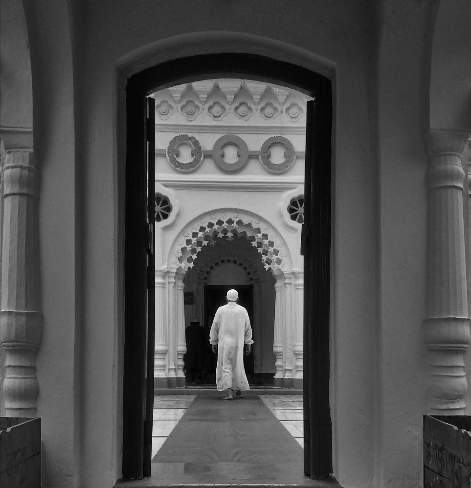 Let's go for prayer