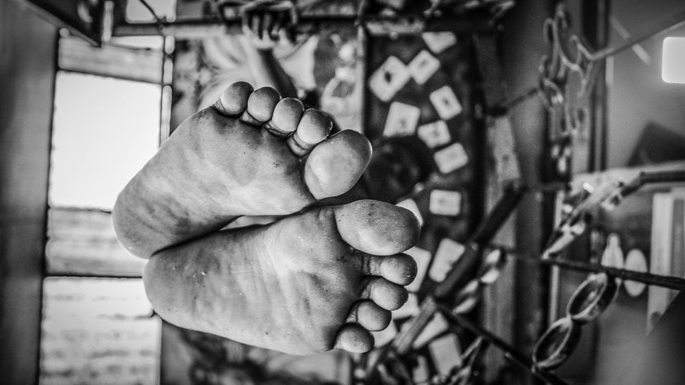 The ones who walks together in the darkest days