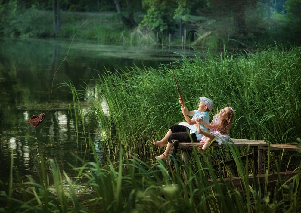 Лето без забот