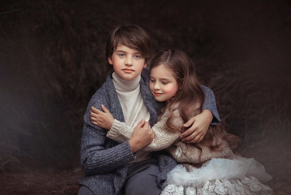 старший брат