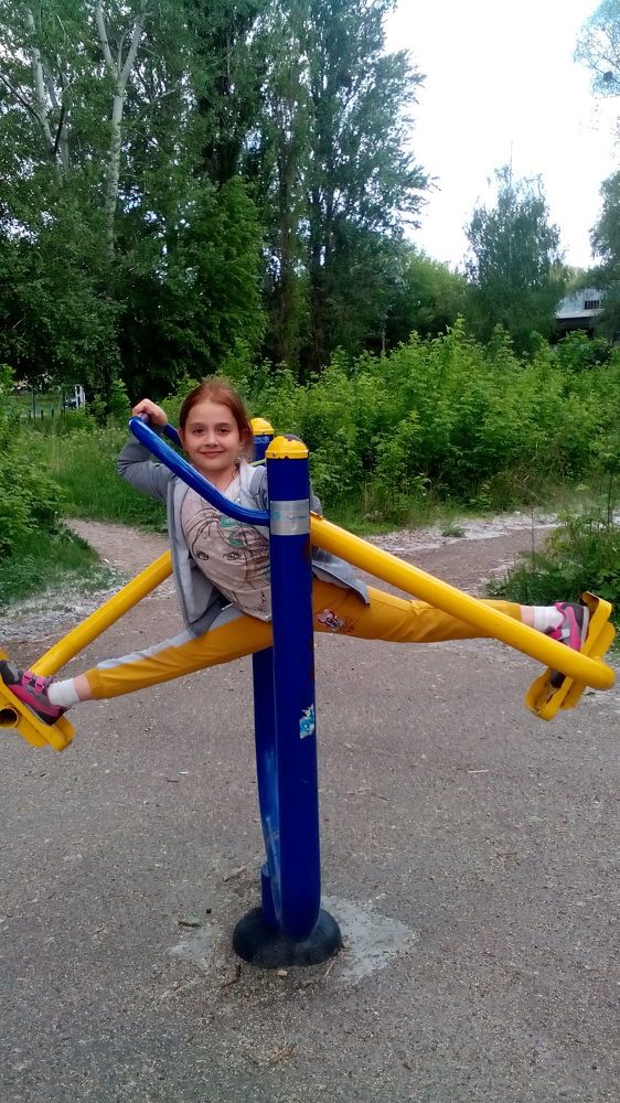 Спорт - это здоровье и красивая фигура