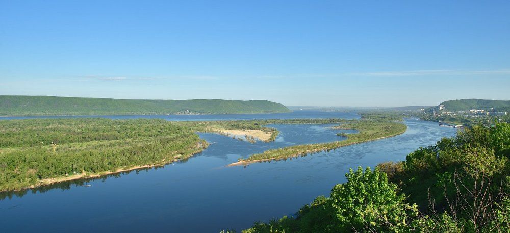 Жигулёвские ворота