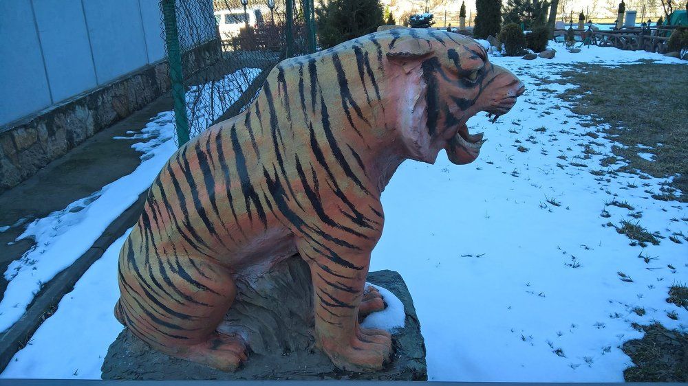Май в Петербурге.