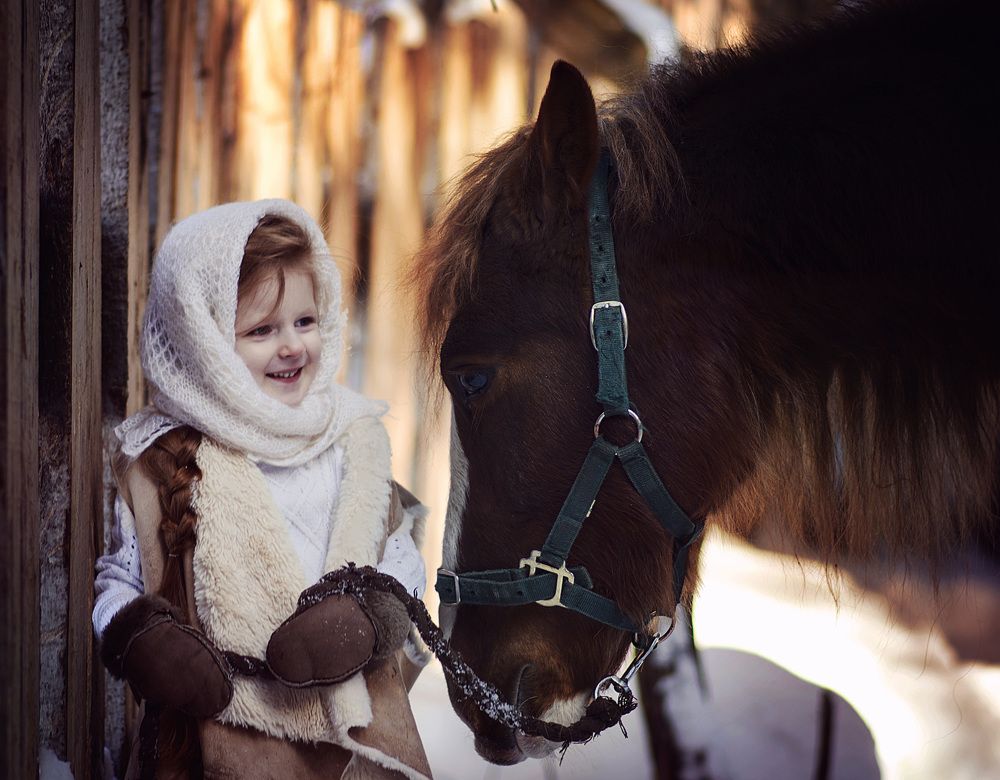 Первое знакомство