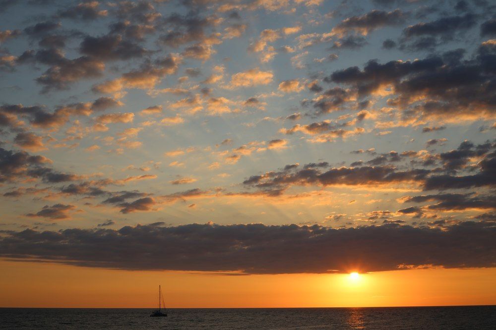 На встречу к Солнцу