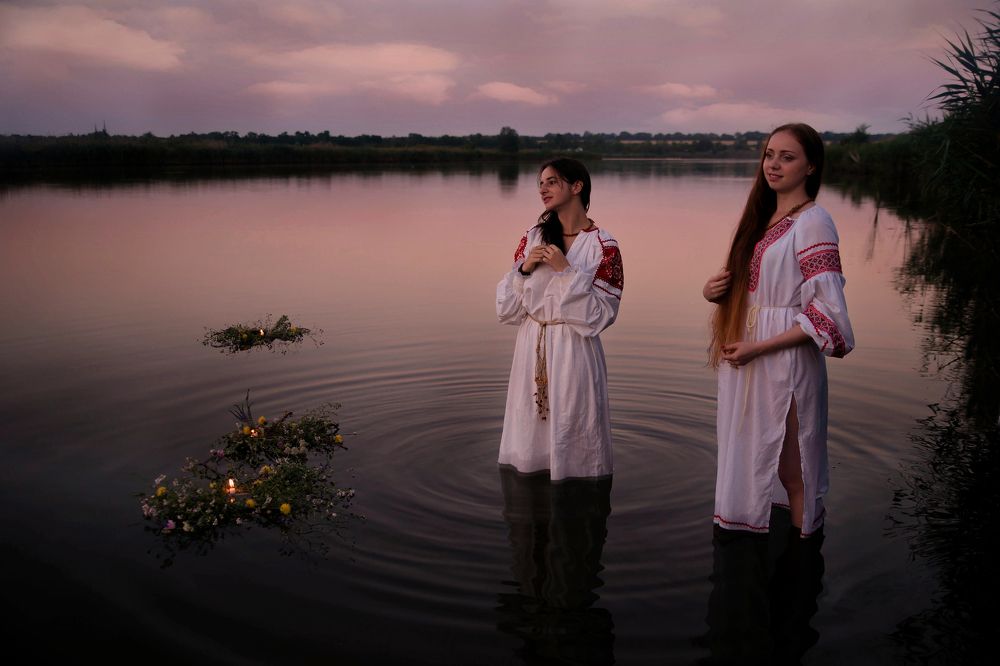 На Ивана Купала