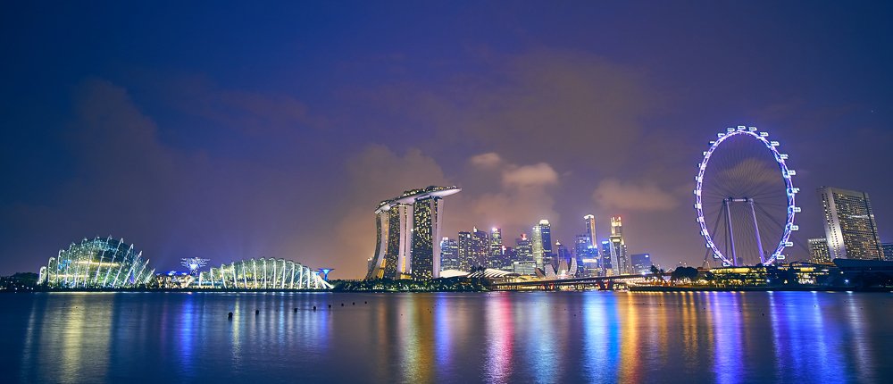 Singapore Garden By the Bay