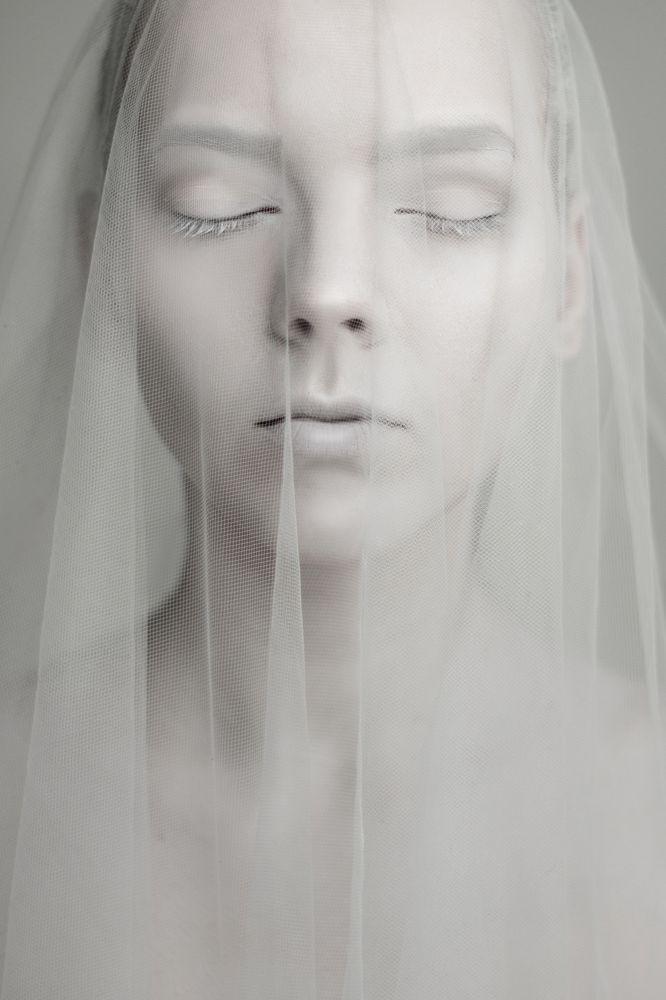 Ожившая скульптура