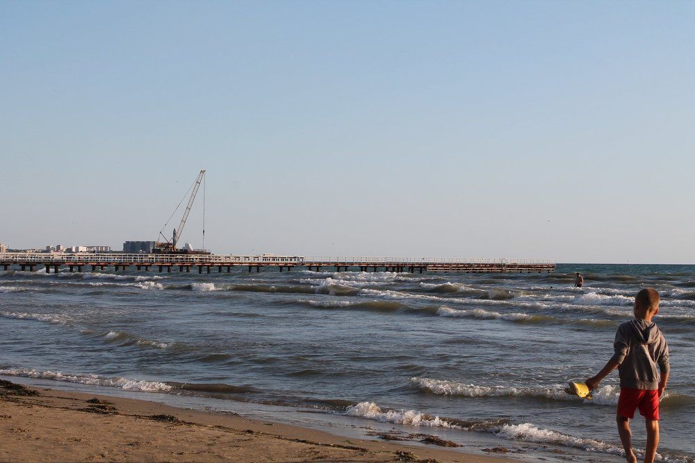 Морская прогулка
