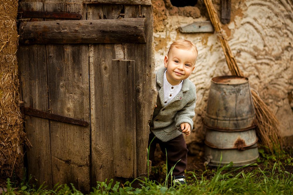 Кто не спрятался - я не виноват