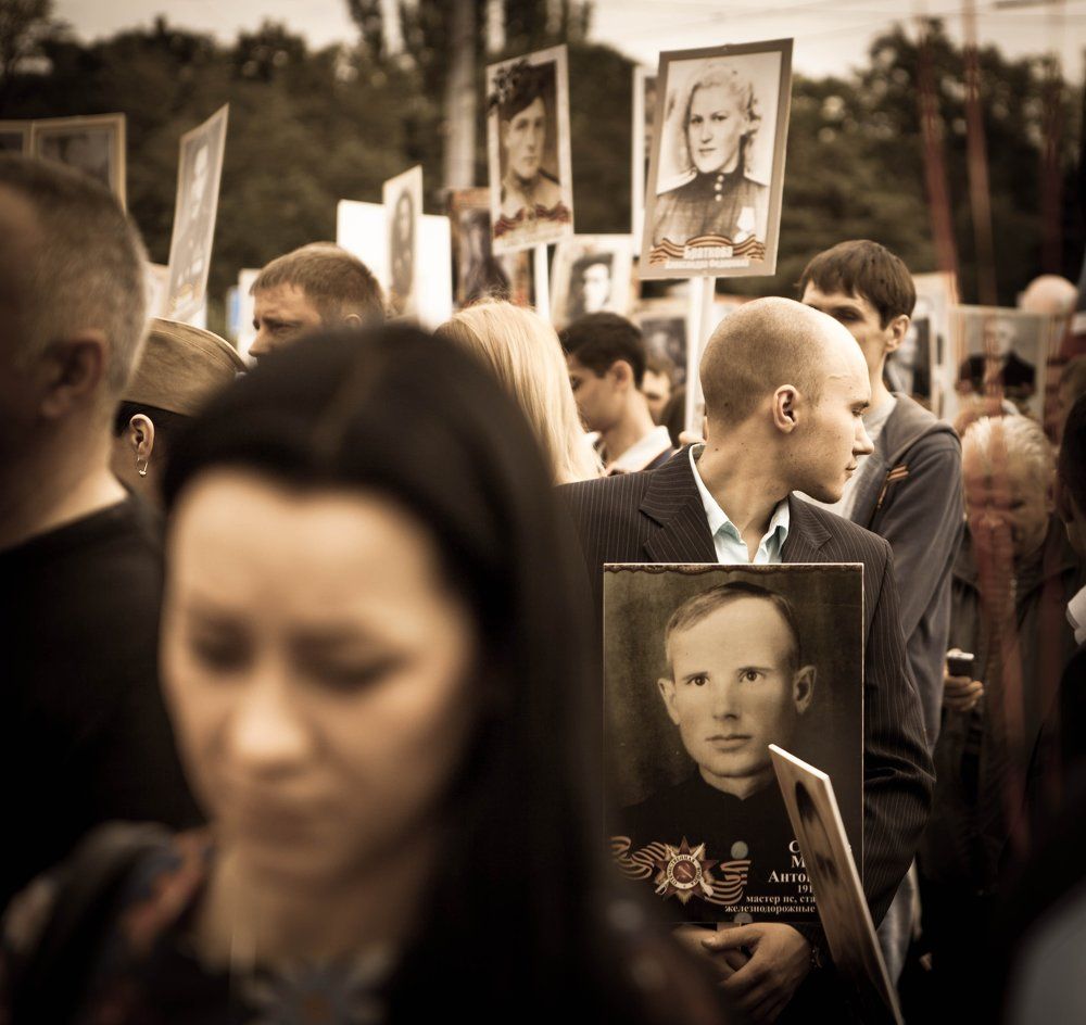 Together with our Heroes