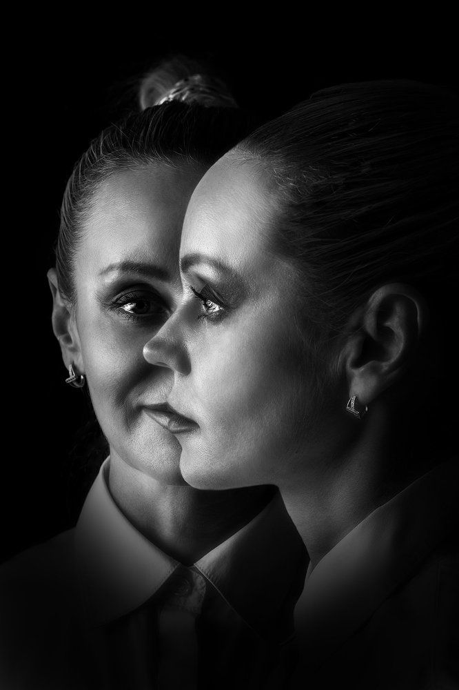 Две сущности одной личности...