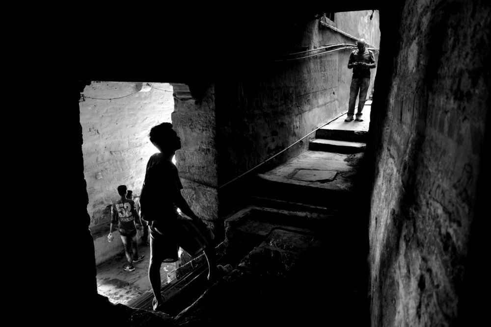 varanasi street photography