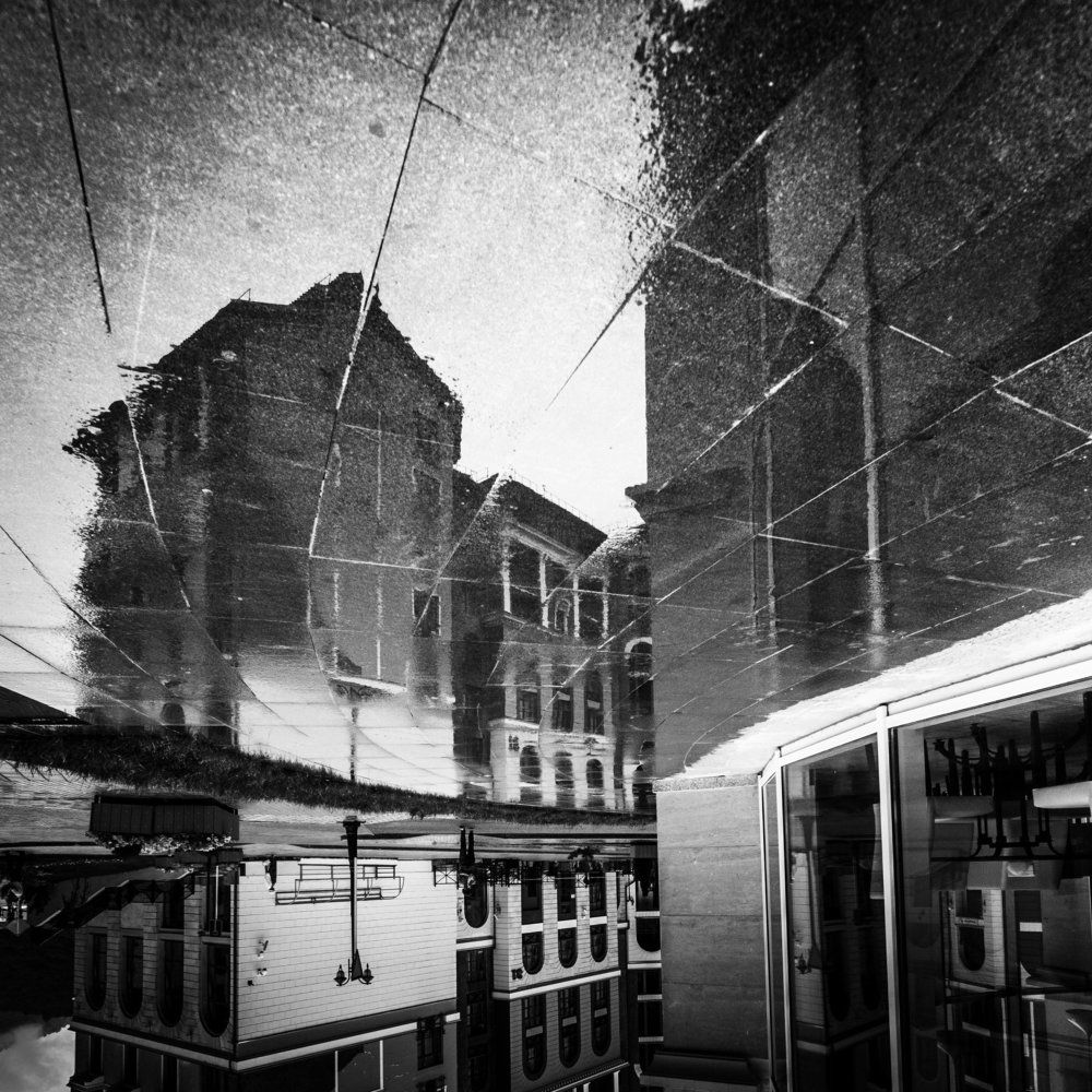 По ту сторону дождя