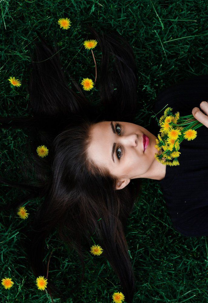 Наконец-то май)