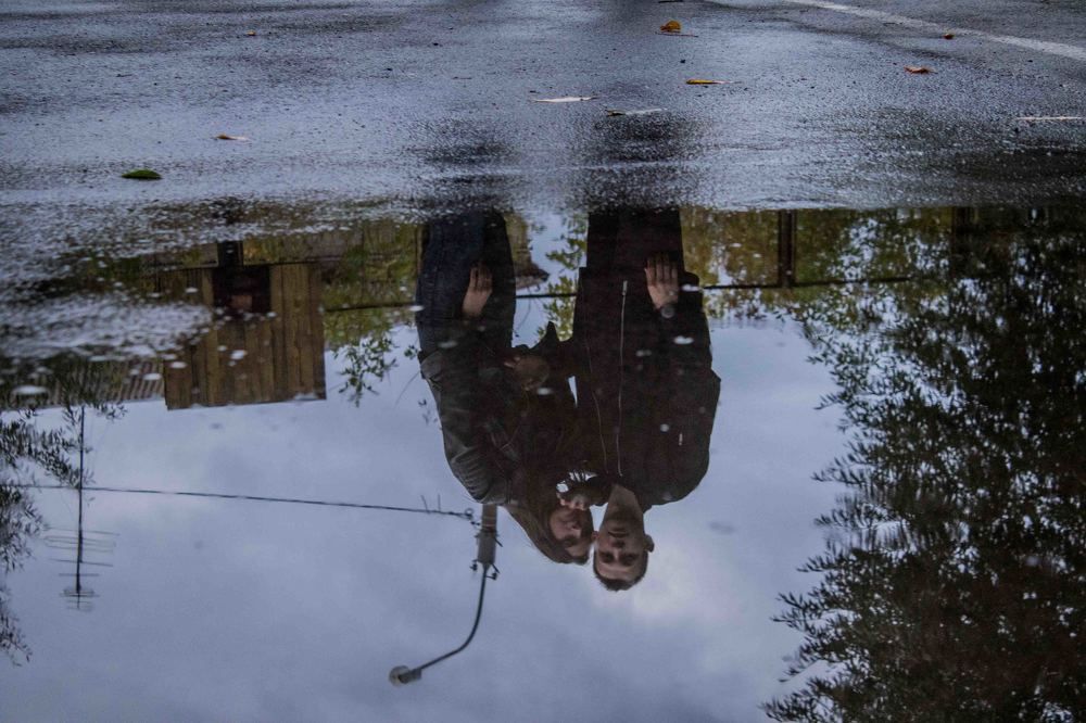 отражение любви