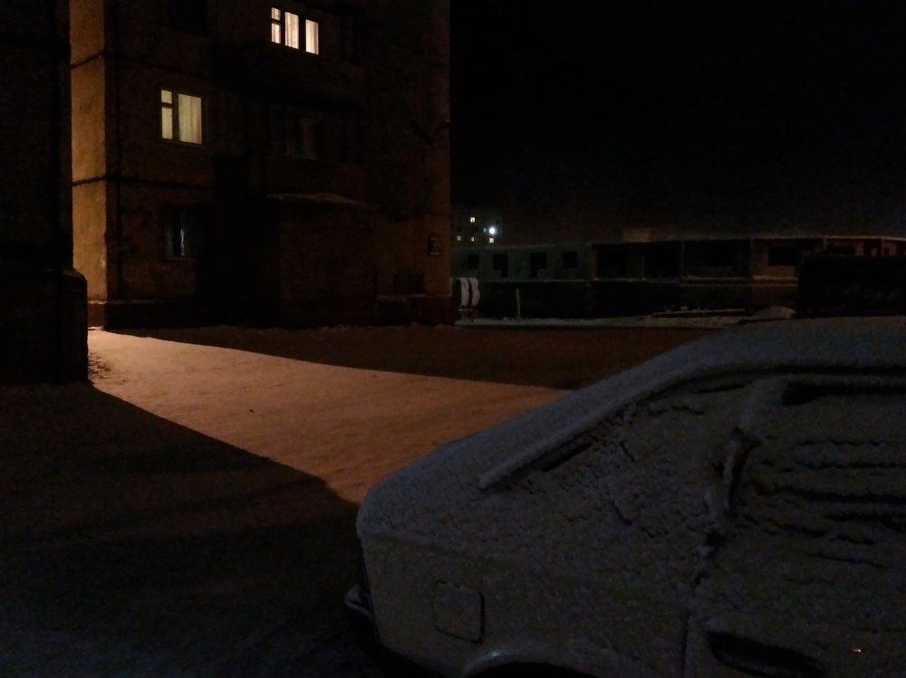 Норильск, образы и тени.